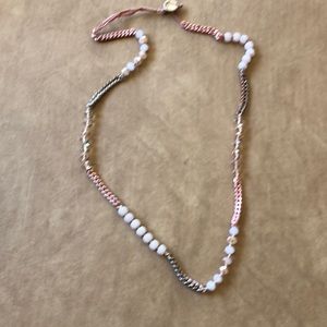 Chloe + Isabel wrap bracelet.